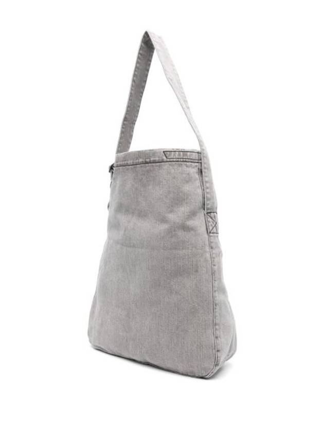 Tote Bag A4248SC Concrete Chain Twill - OUR LEGACY - BALAAN 1