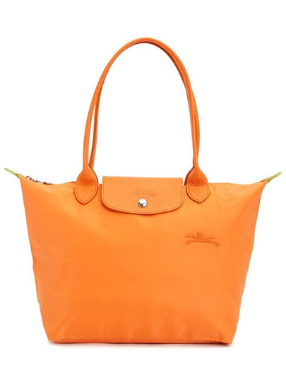 Le Pliage Medium Tote Bag Orange - LONGCHAMP - BALAAN 2