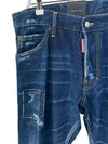 Logo Patch Washing Cool Guy Denim Jeans Jeans S74LB0240 - DSQUARED2 - BALAAN 3