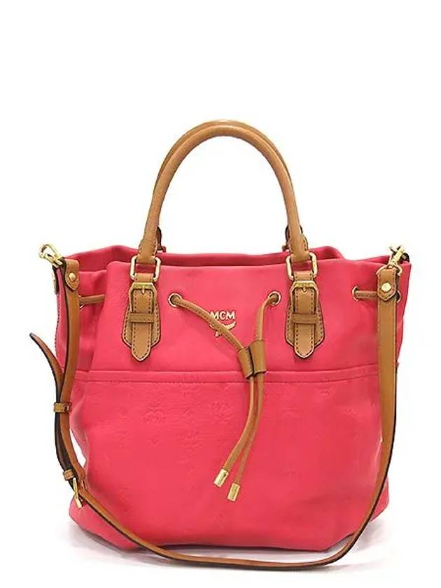 MCM MWD2AIE86 2 WAY bag - MCM - BALAAN 2