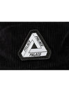 TriCool Cord Runner Cap Black - PALACE - BALAAN 5