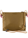 Algir Medium Cross Bag Olive - KLATTERMUSEN - BALAAN 3