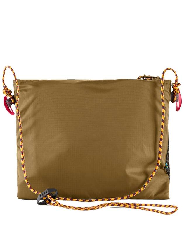 Algir Medium Cross Bag Olive - KLATTERMUSEN - BALAAN 3