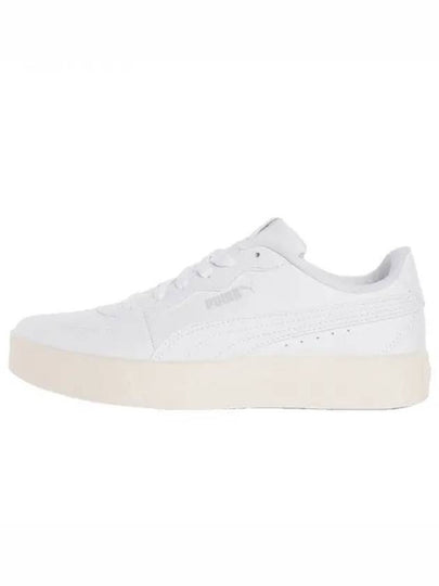 Skye Clean Low Top Sneakers White - PUMA - BALAAN 2