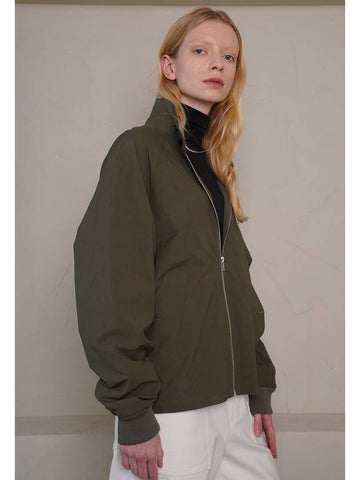 fall city jacket - LETTUCE - BALAAN 1