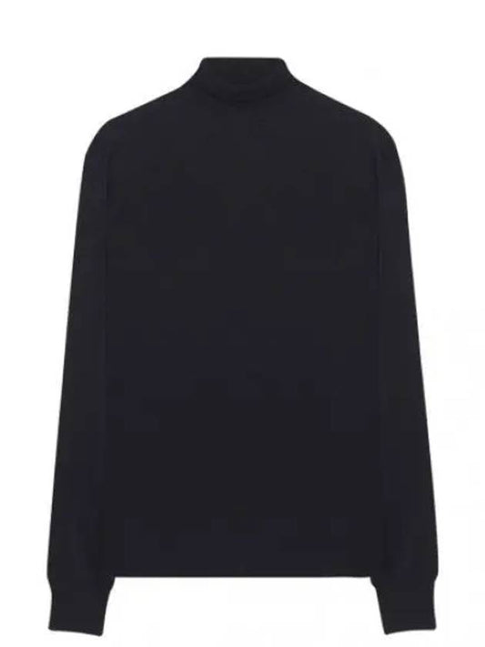 Knit technoskin turtleneck sweater - BOTTEGA VENETA - BALAAN 1
