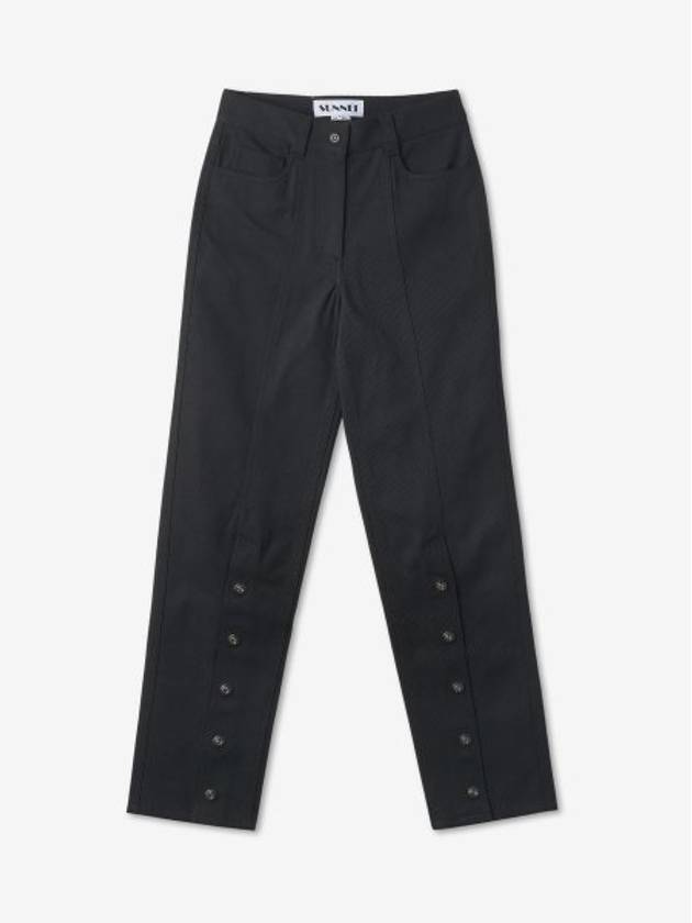 Training Jogger Slacks Black - SUNNEI - BALAAN 1