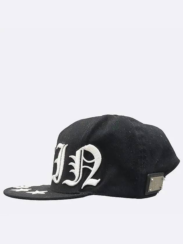 Philipp Plein Black Hat Fashion Accessories - PHILIPP PLEIN - BALAAN 2