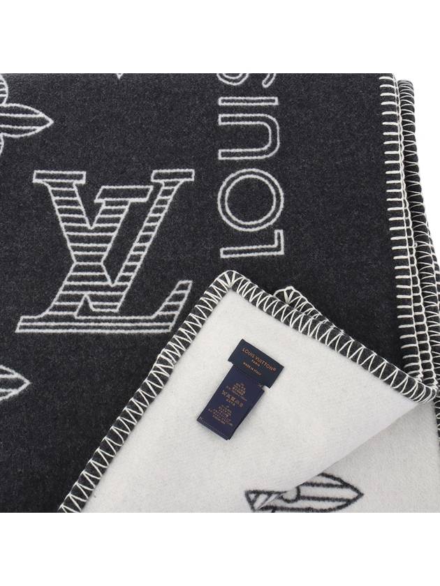 M79363 Monogram Shadow Blanket 24 Year Department Store Receipt 34213 - LOUIS VUITTON - BALAAN 5