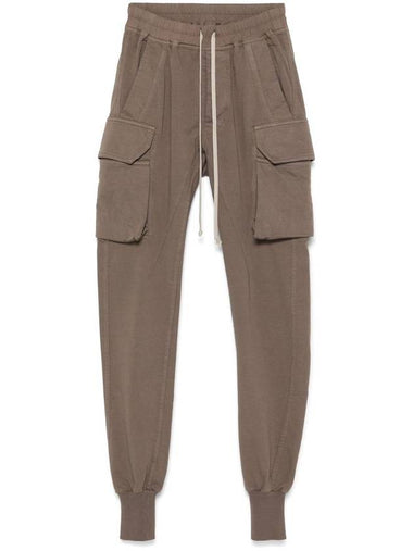 Rick Owens Drkshdw Mastodon Cargo Pants - RICK OWENS - BALAAN 1