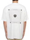 Men s short sleeve t shirt I033116 00A06 - CARHARTT WIP - BALAAN 2