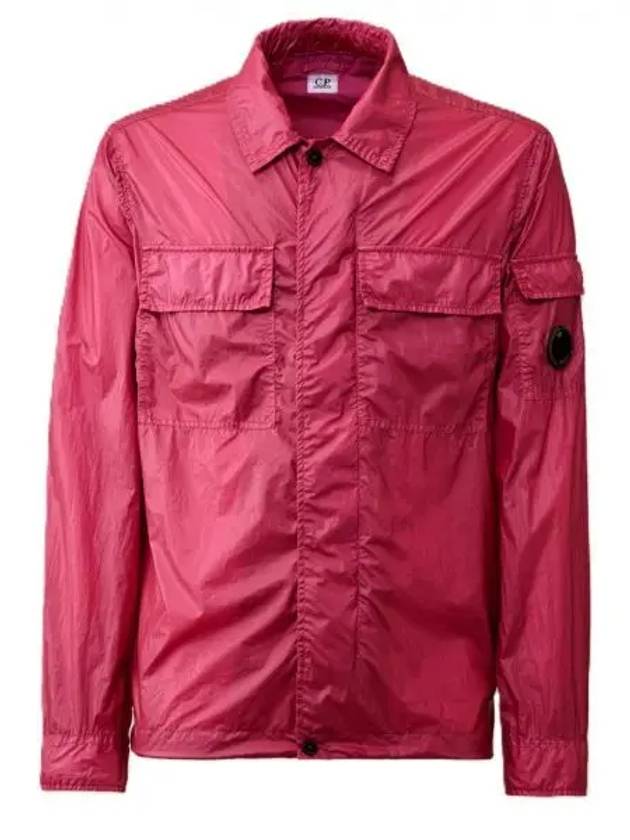 CS II Long Sleeve Shirt Red - CP COMPANY - BALAAN 2