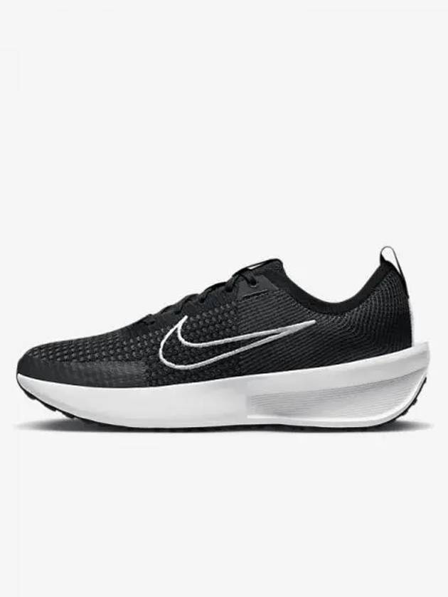 Interact Run Road Low Top Sneakers Black - NIKE - BALAAN 2