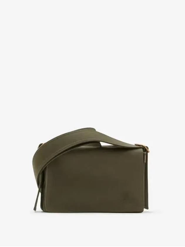 Trench Cross Bag Olive - BURBERRY - BALAAN 2