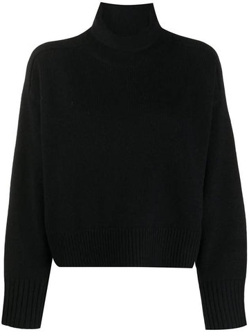 Loulou Studio Collar Sweater Clothing - LOULOU STUDIO - BALAAN 1