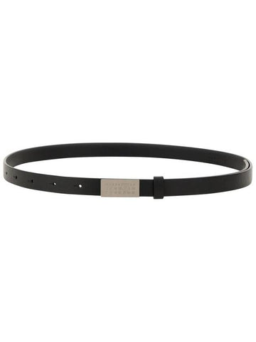 Mm6 Maison Margiela "Numeric" Belt - MAISON MARGIELA - BALAAN 1