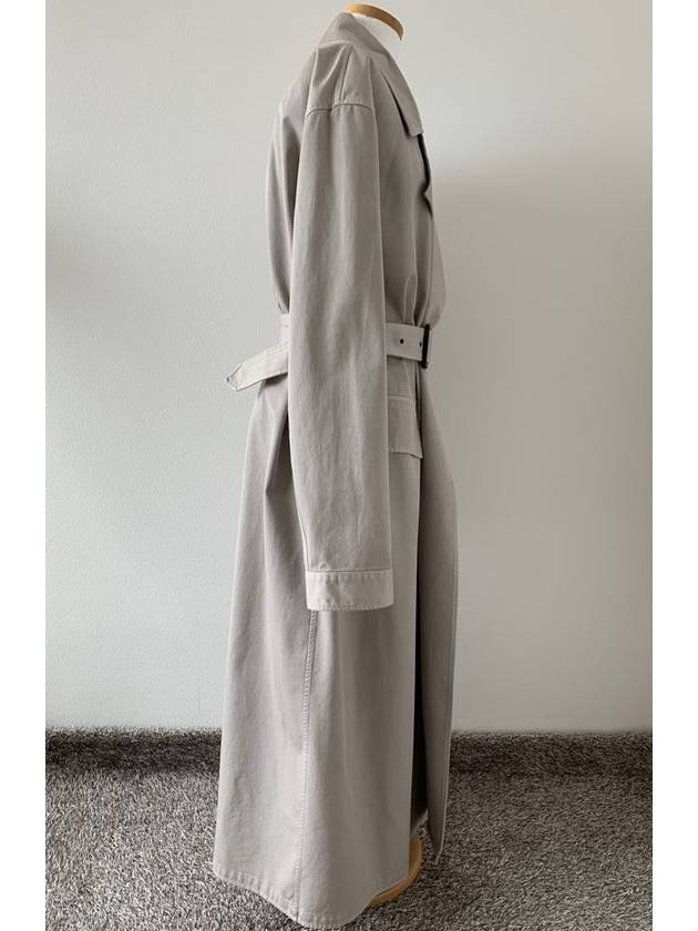 Event Special Price Cotton Barbary Coat 50 - JIL SANDER - BALAAN 3