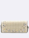 white crossbody bag - BOTTEGA VENETA - BALAAN 1