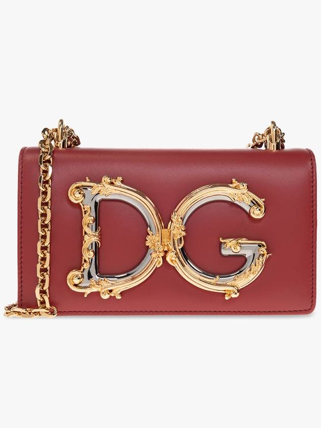 logo mini cross bag - DOLCE&GABBANA - BALAAN 2