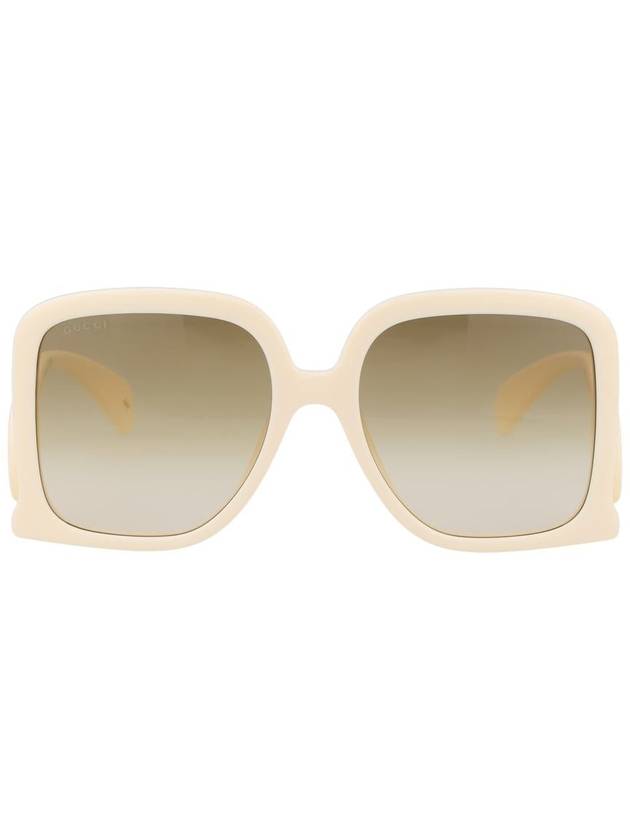 Sunglasses GG1326S 002 IVORY - GUCCI - BALAAN 2