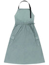 OG nylon apron dress light khaki - OFFGRID - BALAAN 2