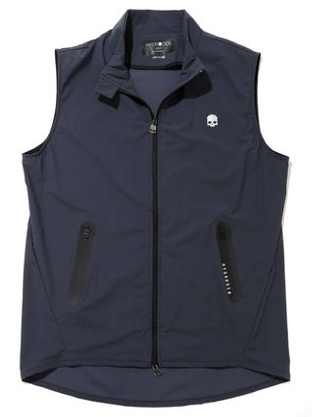 Logo Vest Grey - HYDROGEN - BALAAN 1