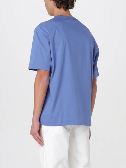 T-shirt Lanvin in cotone con logo - LANVIN - BALAAN 2