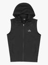 Drew Men s Hood Removable Vest DM41VE31 BK - DRUH GOLF - BALAAN 1