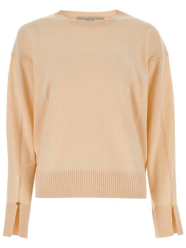 Sweater 6K04213S2415 9012 Pink - STELLA MCCARTNEY - BALAAN 2