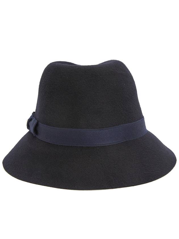 Helen Kaminski Orpella Fedora Navy - HELEN KAMINSKI - BALAAN 5