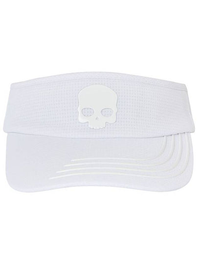 Men's Sun Visor White - HYDROGEN - BALAAN 2