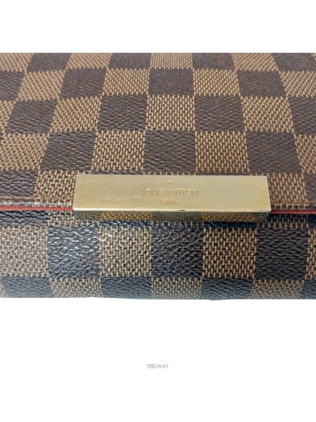 women cross bag - LOUIS VUITTON - BALAAN 7