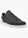 Street Lite Low Top Sneakers Black - ECCO - BALAAN 2