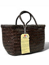 25 Season Dragon Bag Triple Jump Small Dark Brown 8811 - DRAGON DIFFUSION - BALAAN 2