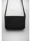 Christian Cross Bag 749689 Black - DIOR - BALAAN 4