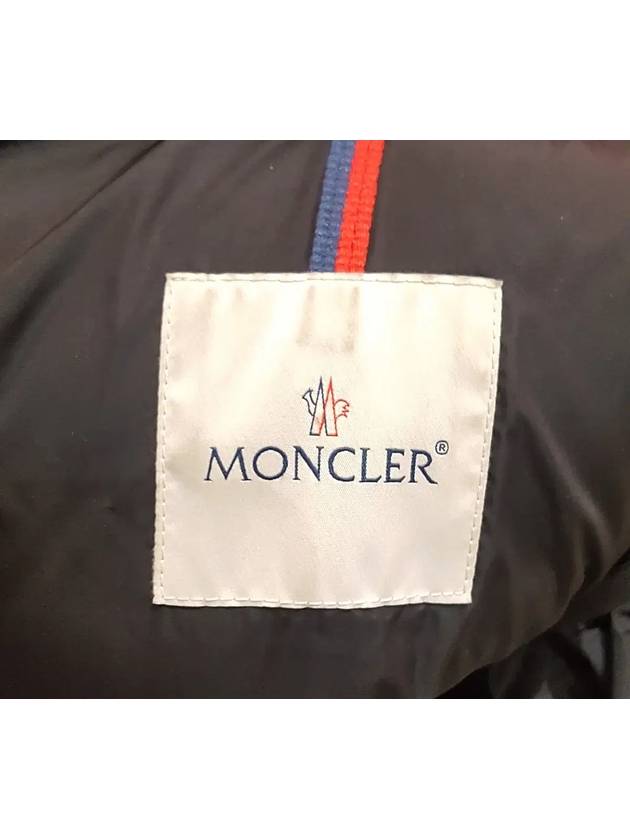 Cluny black padding 2size - MONCLER - BALAAN 7