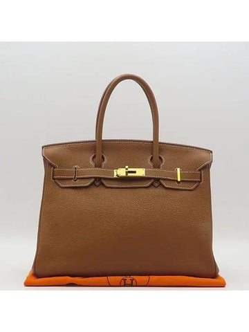 BIRKIN tote bag - HERMES - BALAAN 1