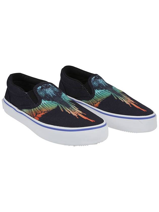 Marcelo Burlon County Of Milan Sneakers - MARCELO BURLON - BALAAN 5