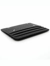 Stitch Card Wallet Black - MAISON MARGIELA - BALAAN 4