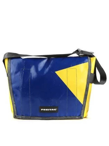 Unisex DRAGNET messenger bag F12 0295 271755 - FREITAG - BALAAN 1