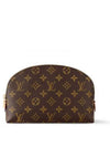 Monogram MM Cosmetic Pouch Bag Brown - LOUIS VUITTON - BALAAN 2