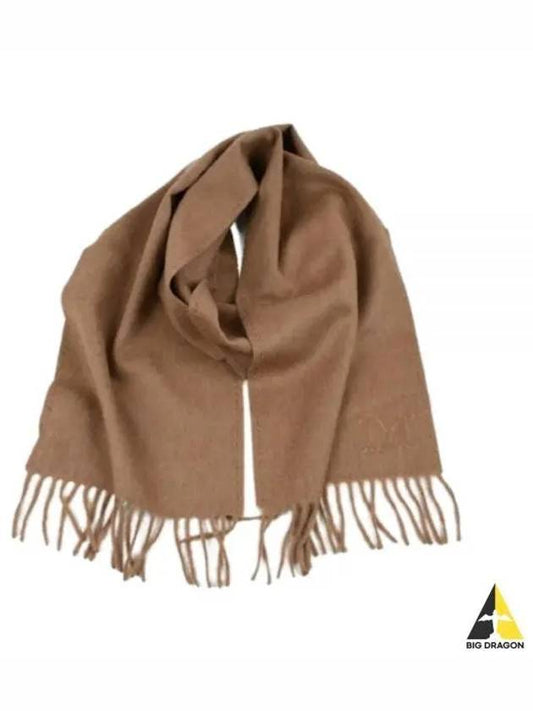 WKCLARA 24546232 001 24546232600 scarf - MAX MARA - BALAAN 1