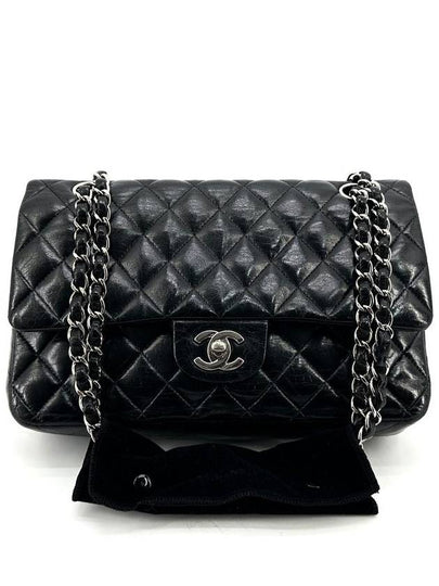 Lambskin classic medium shoulder bag - CHANEL - BALAAN 2