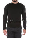 Men's sleeve pattern knit top 7502 502 001 - GIVENCHY - BALAAN 9