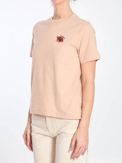 Ladybug Logo T-Shirt - BURBERRY - BALAAN 2