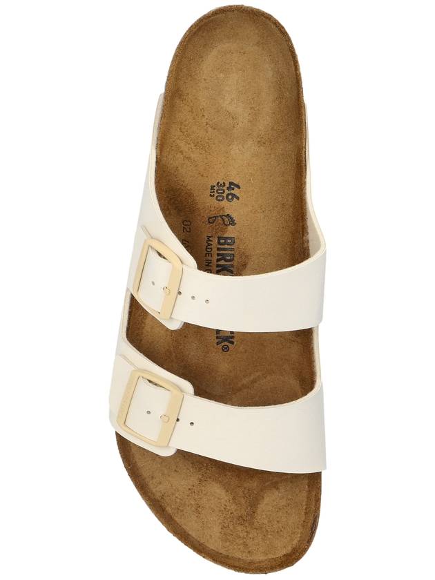 Birkenstock Sandals Arizona BS, Men's, Cream - BIRKENSTOCK - BALAAN 6