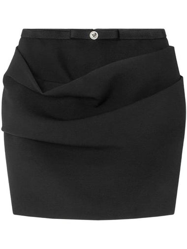 Versace Skirts Black - VERSACE - BALAAN 1