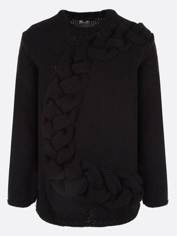 Comme Des Garcons Homme Plus Sweaters - COMME DES GARCONS - BALAAN 1