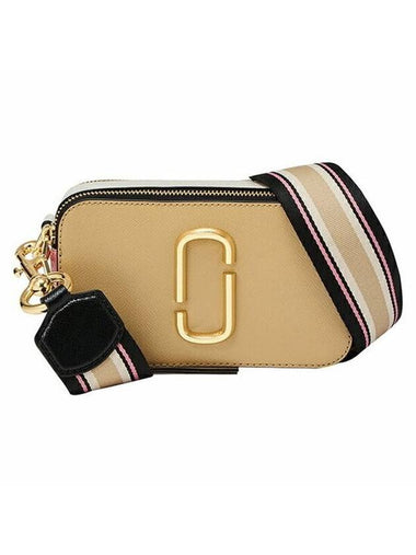 Snapshot Camera Cross Bag Sand - MARC JACOBS - BALAAN 1