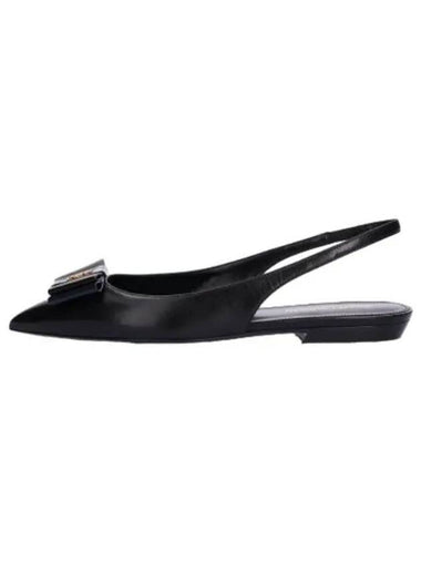 flat shoes - SAINT LAURENT - BALAAN 1